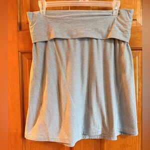 The North Face Gray Skirt Size XL Flashdry